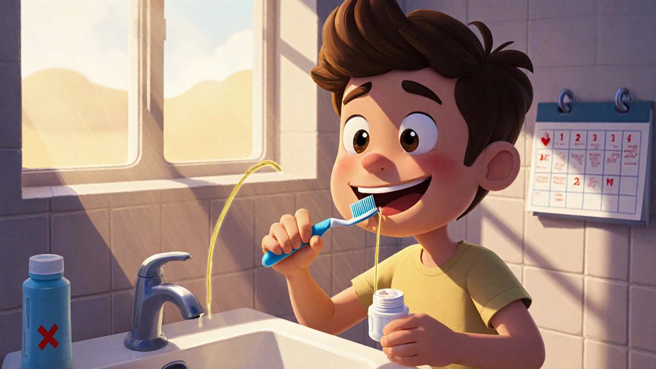 How to Use Behavioral Tricks to Build a Medication Habit