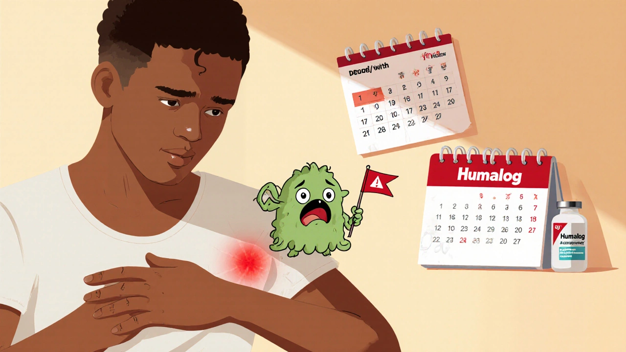 Insulin Allergies: How to Spot and Handle Injection Reactions