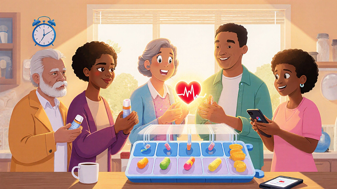 Medication Adherence: Proven Strategies to Take Your Pills as Prescribed