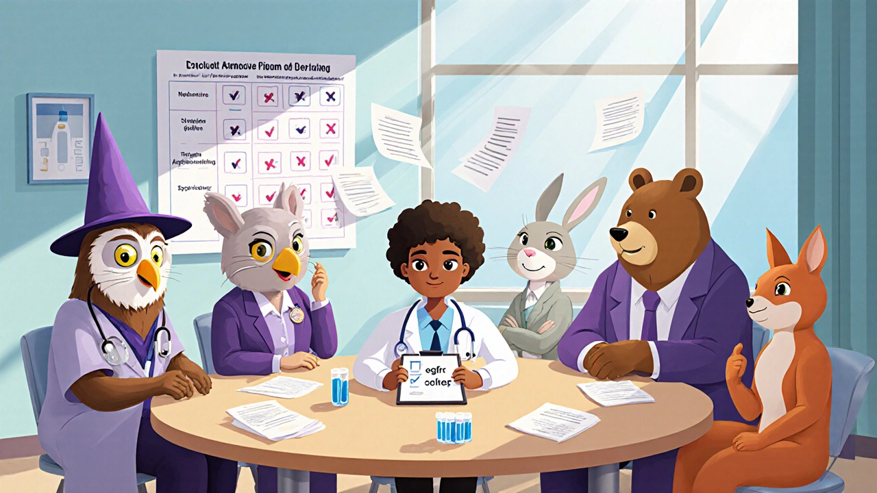 Preparing for a Kidney Transplant: Evaluation, Waitlist, and Living Donors