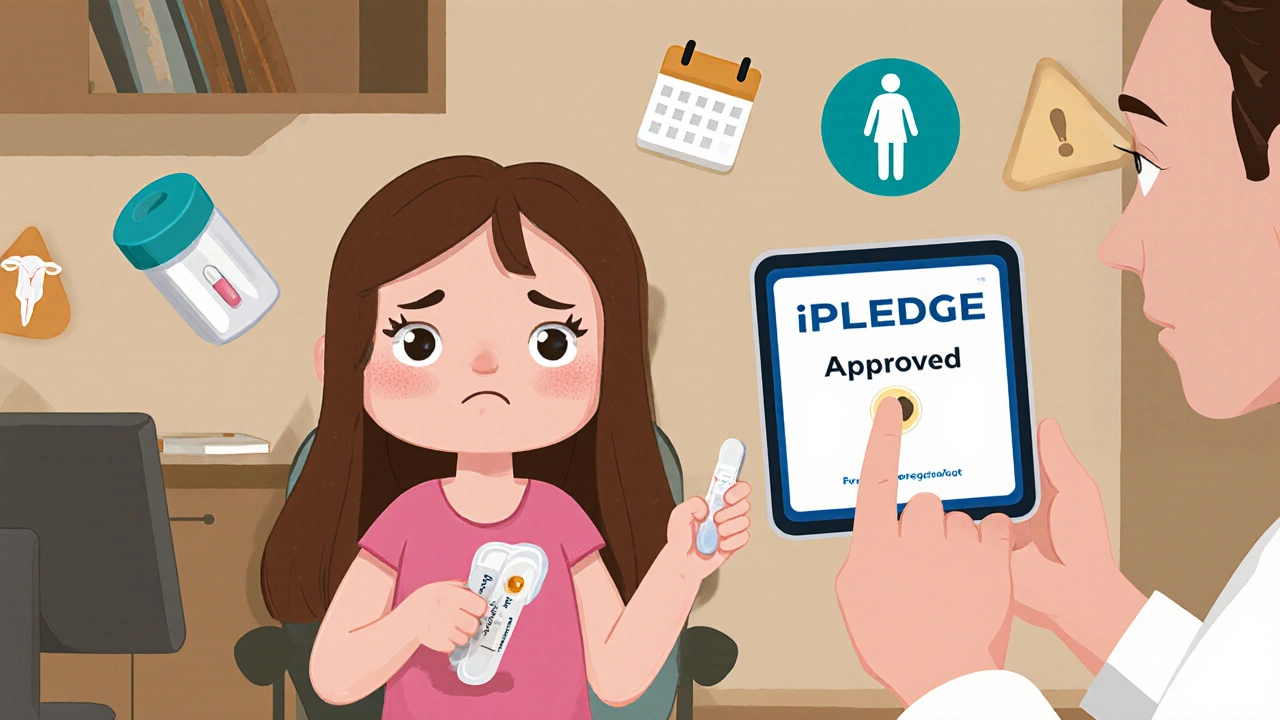 REMS for Isotretinoin: iPLEDGE Requirements and Safety in 2025