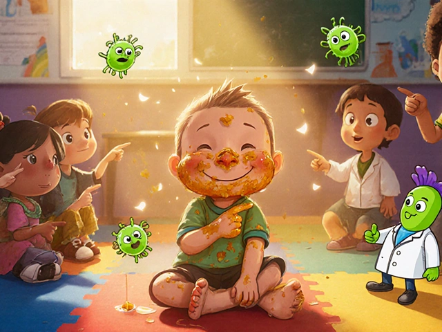 Bacterial Skin Infections: Impetigo, Cellulitis, and Antibiotics Explained