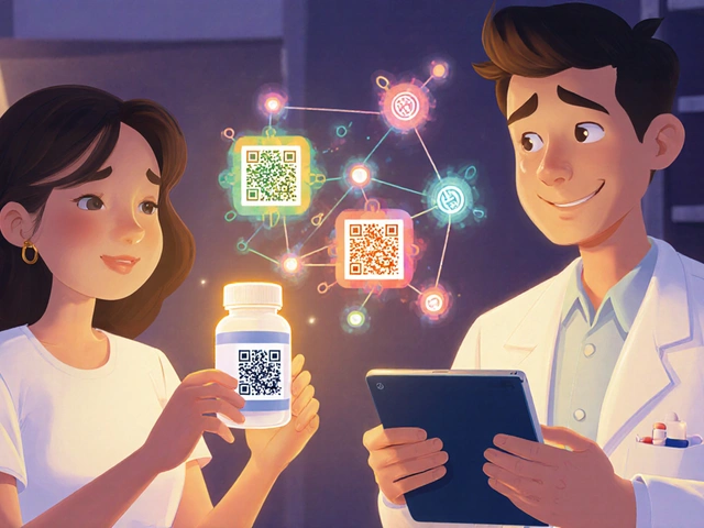 Blockchain for Drug Verification: How It’s Securing Generic Medicines Online