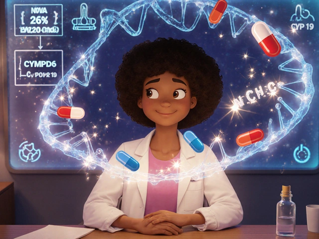 Genetic Testing for Drug Metabolism: Should You Get Tested?