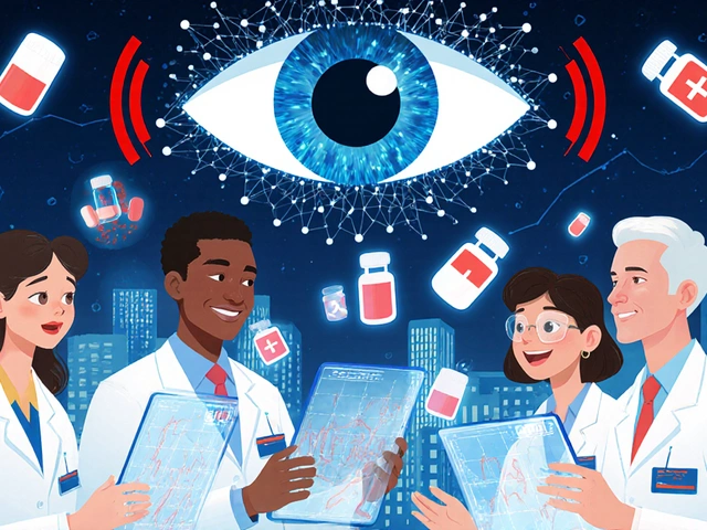 How the FDA Monitors Generic Drug Safety After Approval