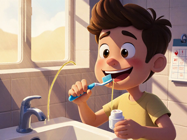 How to Use Behavioral Tricks to Build a Medication Habit