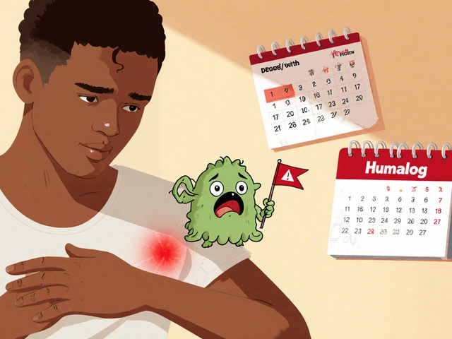 Insulin Allergies: How to Spot and Handle Injection Reactions