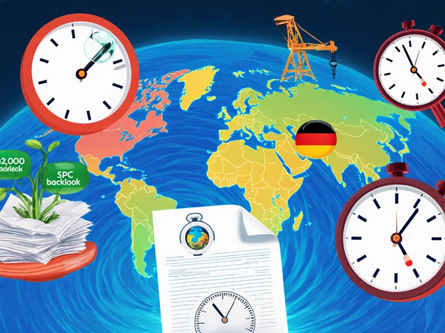 International Patent Expiration: How Patent Terms Vary Around the World