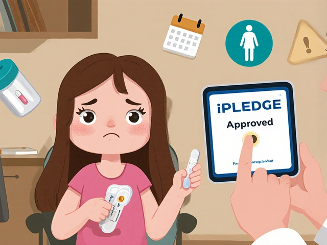 REMS for Isotretinoin: iPLEDGE Requirements and Safety in 2025