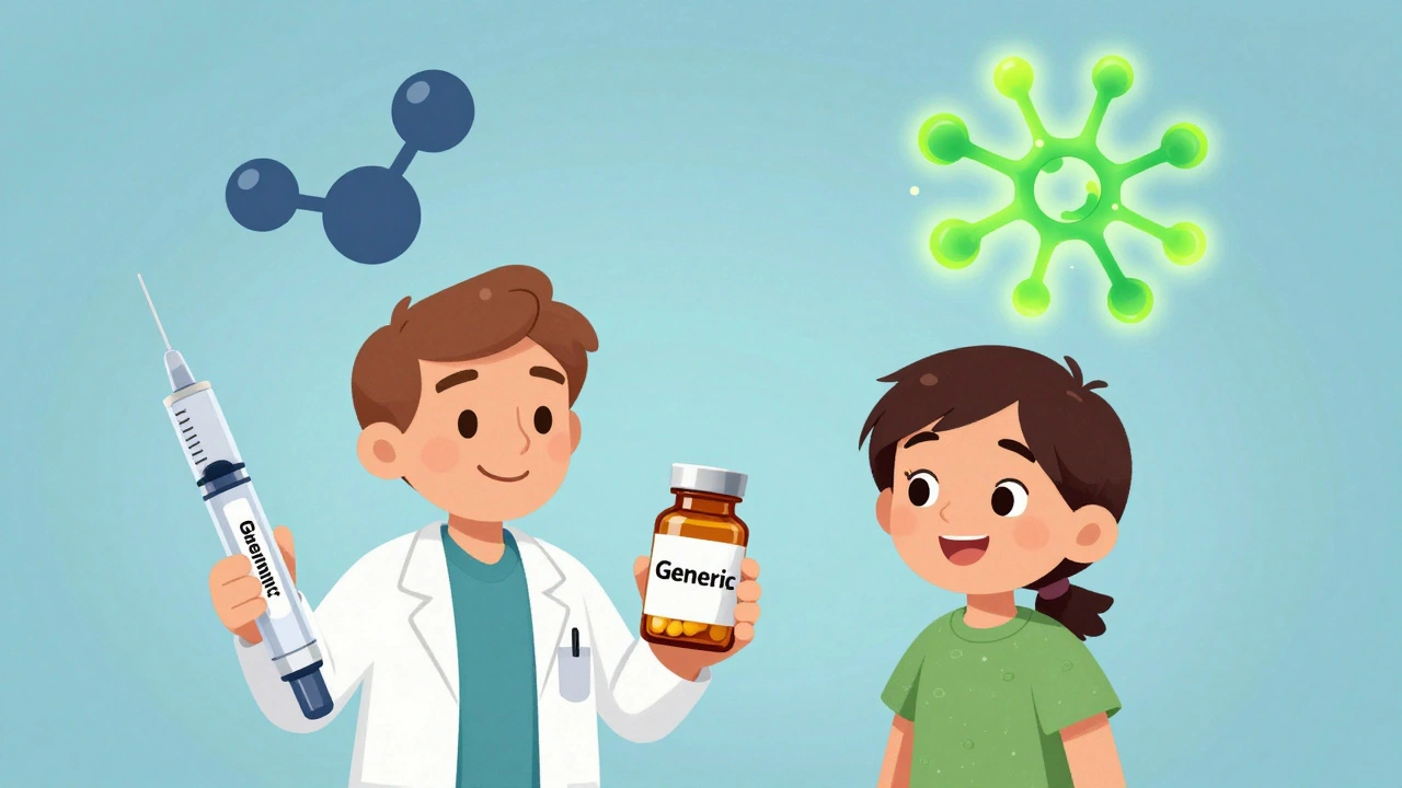 Biosimilar or Generic? How to Choose the Right Medication for Your Treatment