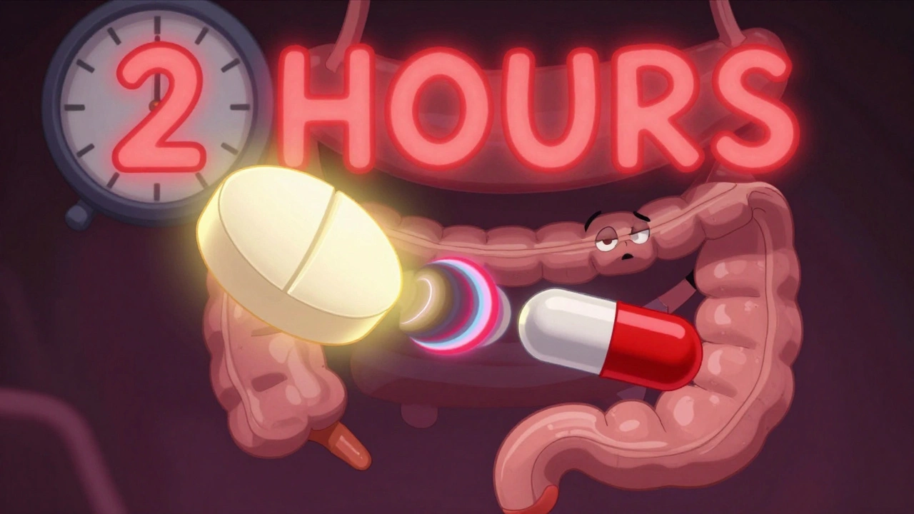 Calcium, Iron, and Mineral Interactions with Medications: What You Need to Know