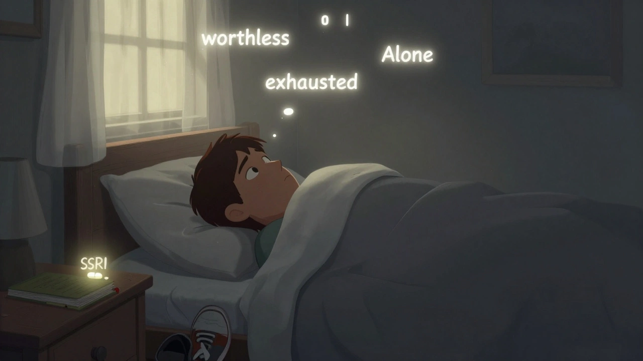 Depression Management: Medications, Therapy, and Lifestyle Changes That Work