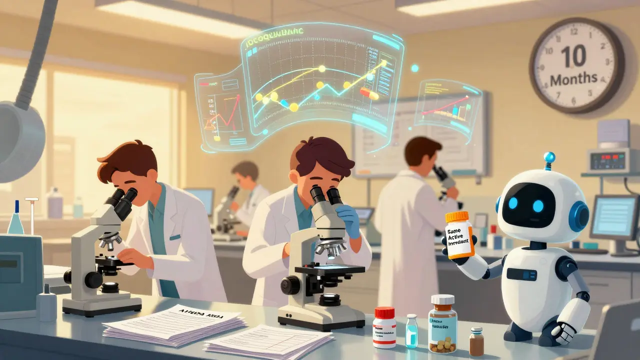 FDA Office of Generic Drugs: Role, Responsibilities, and Structure Explained