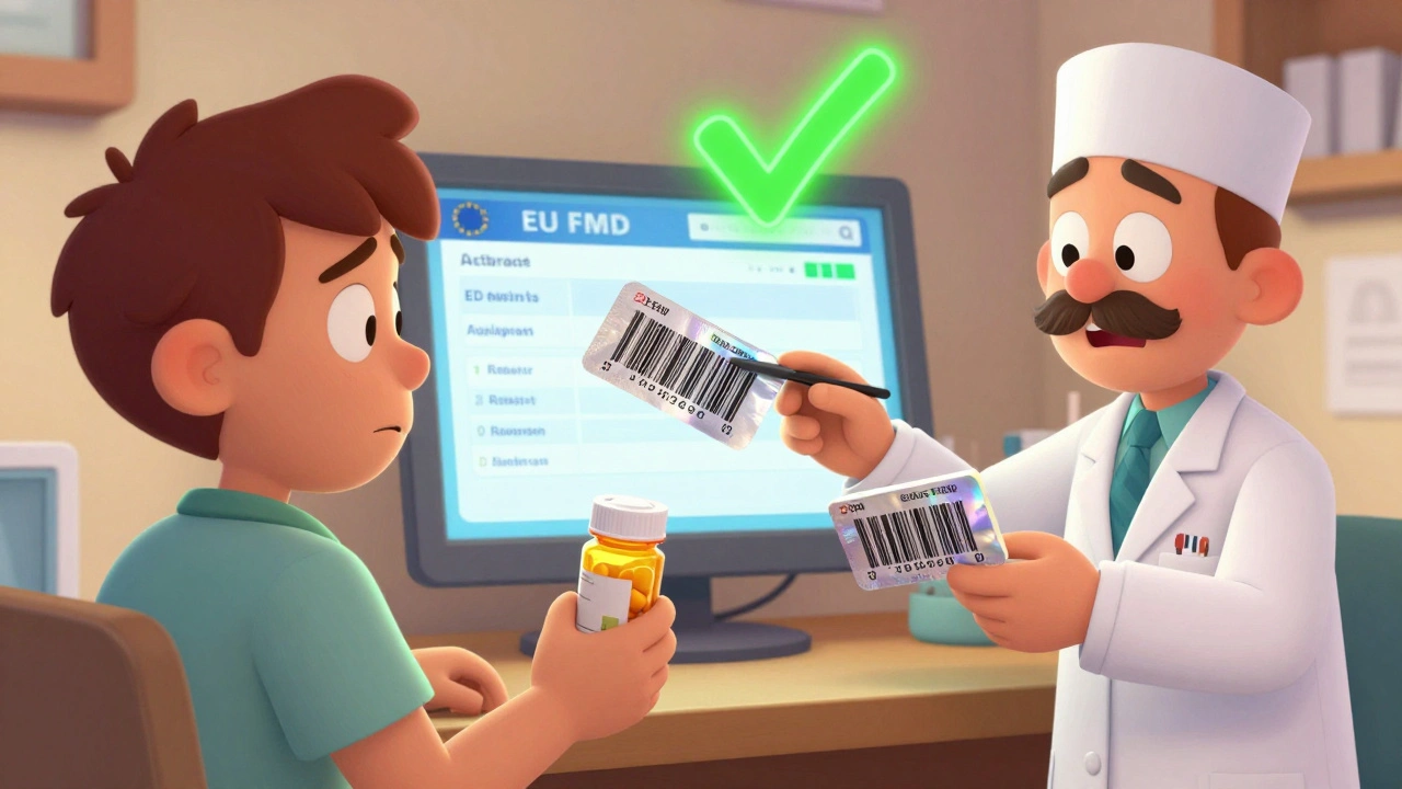 How to Verify Drug Authenticity: Official Tools and Resources You Can Trust