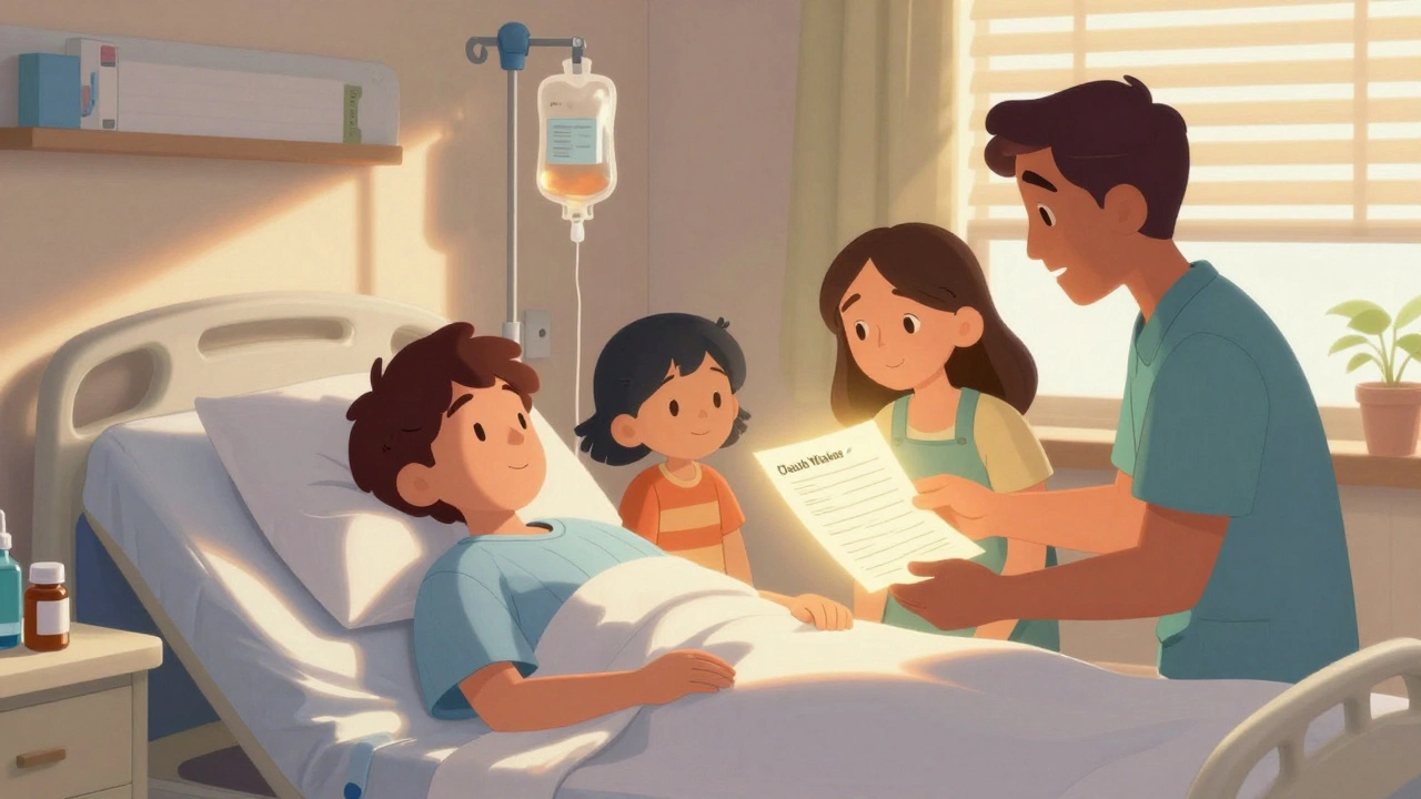 Medical Power of Attorney for Medication Decisions: How to Plan Ahead