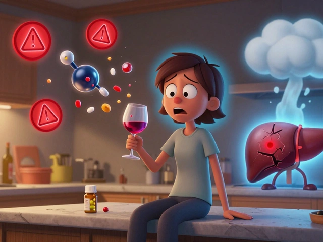 Alcohol and Medication Interactions: What Patients Need to Know