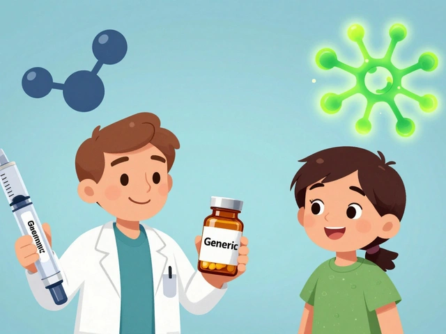 Biosimilar or Generic? How to Choose the Right Medication for Your Treatment