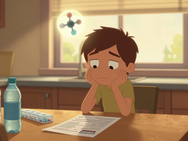 Bipolar Disorder: How Mood Stabilizers and Antipsychotics Really Work in Treatment