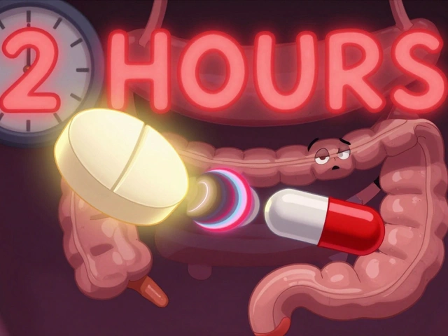 Calcium, Iron, and Mineral Interactions with Medications: What You Need to Know