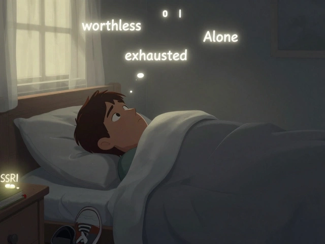 Depression Management: Medications, Therapy, and Lifestyle Changes That Work