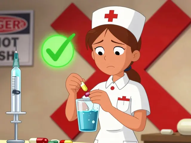 Enteral Feeding and Medications: Tube Compatibility and Flushing Protocols for Safe Administration