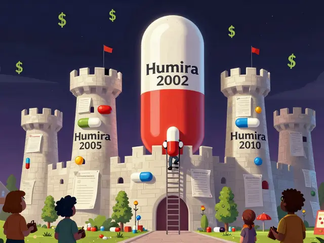 Evergreening: How Pharmaceutical Brands Delay Generic Drugs to Protect Profits