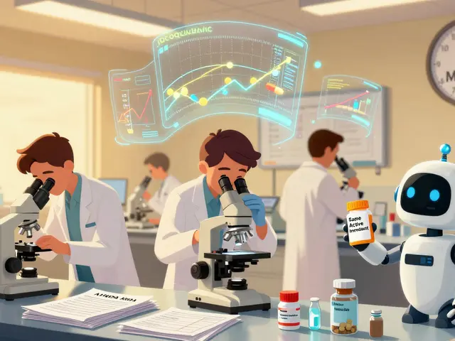 FDA Office of Generic Drugs: Role, Responsibilities, and Structure Explained