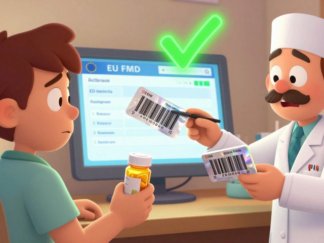 How to Verify Drug Authenticity: Official Tools and Resources You Can Trust