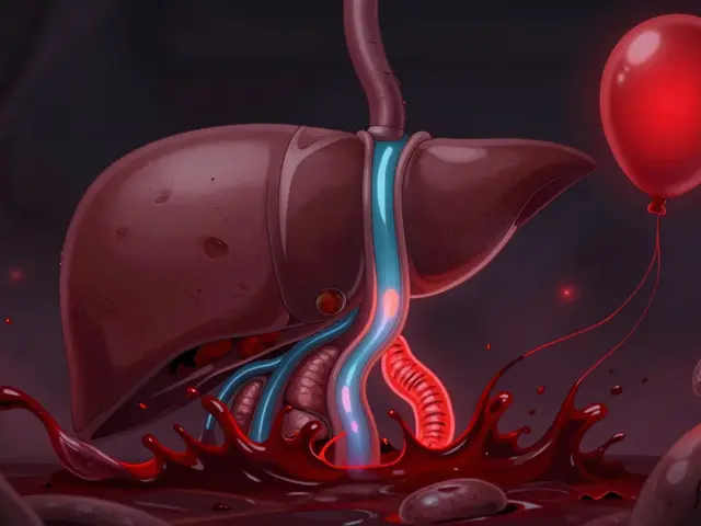Portal Hypertension: Managing Varices, Ascites, and Life-Threatening Complications
