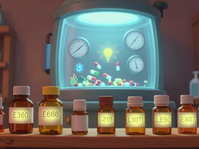 Stability Testing: Long-Term Quality Monitoring Post-Manufacture in Pharmaceuticals