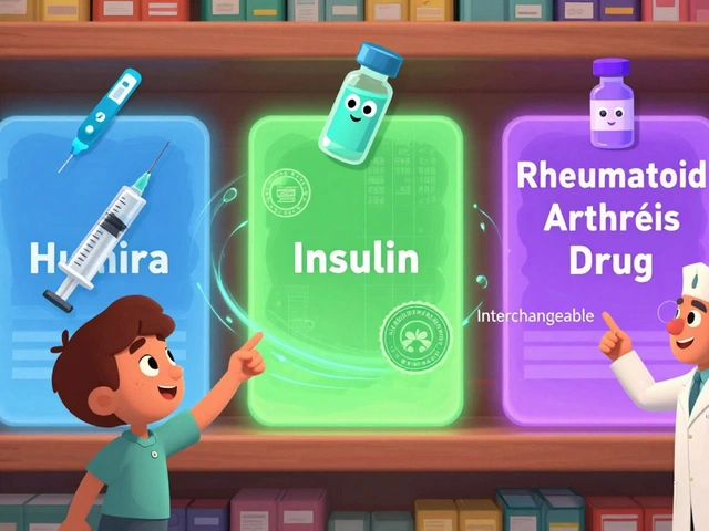 The Purple Book: Understanding Biosimilars and Interchangeability from the FDA