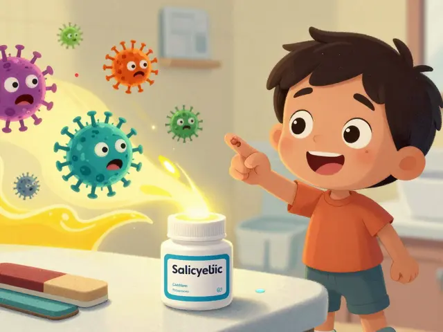 Viral Warts: HPV Infection and How to Remove Them Effectively