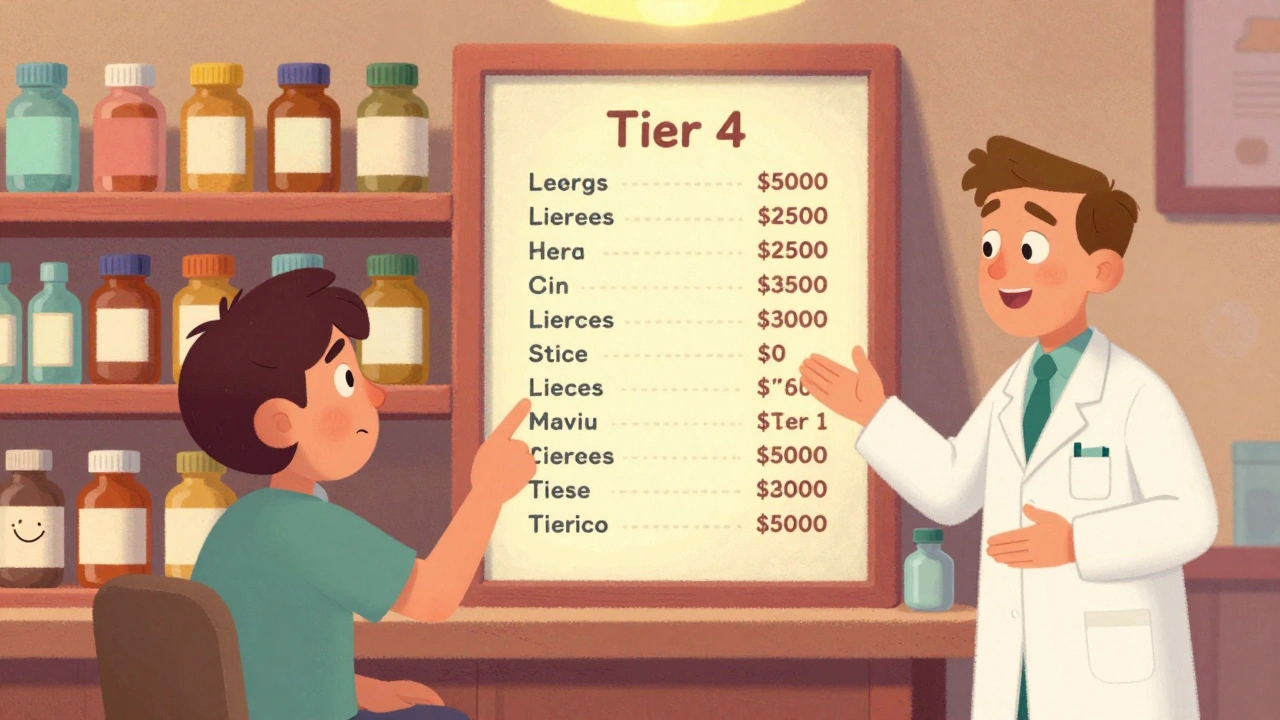 What Is a Drug Formulary? A Simple Guide for Patients on Costs, Tiers, and Coverage