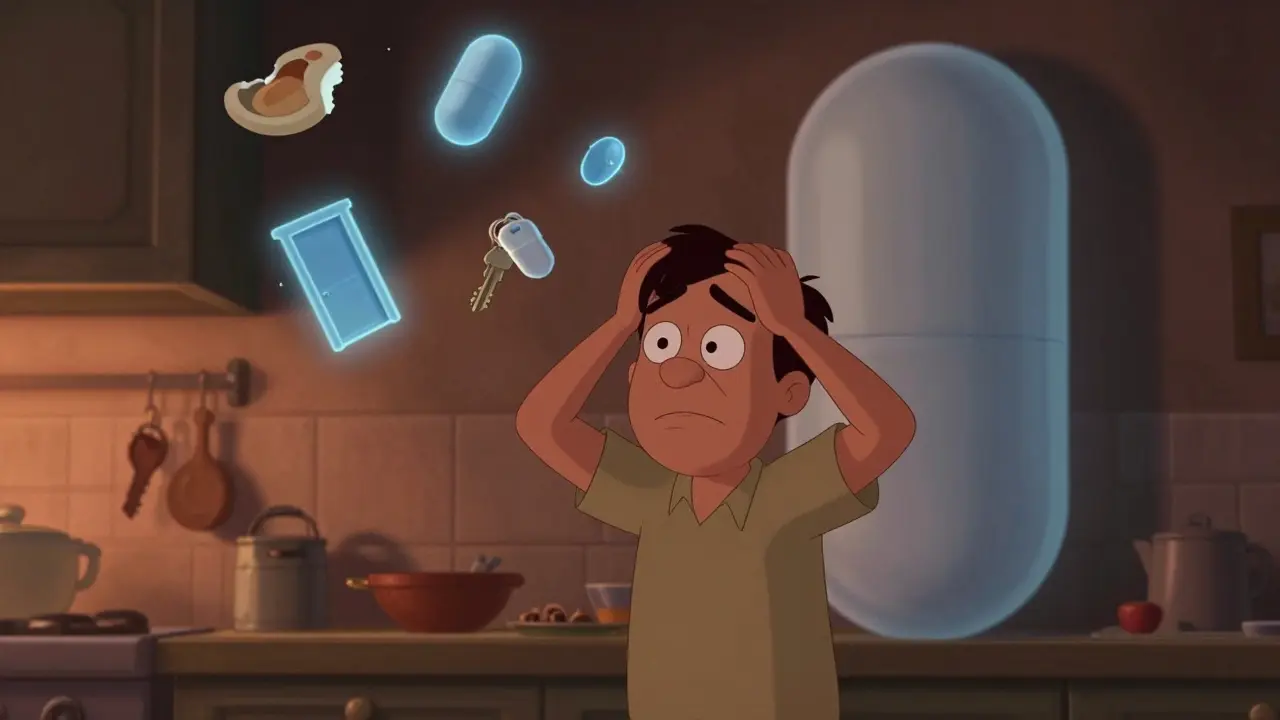 Benzodiazepines: Memory Loss, Fall Risks, and How to Taper Safely