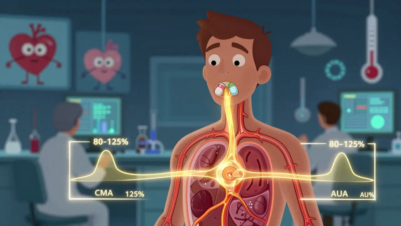 Bioequivalence Explained: FDA Requirements to Prove Generic Drug Equivalence
