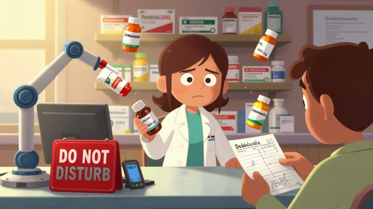 Common Pharmacy Dispensing Errors and How to Prevent Them