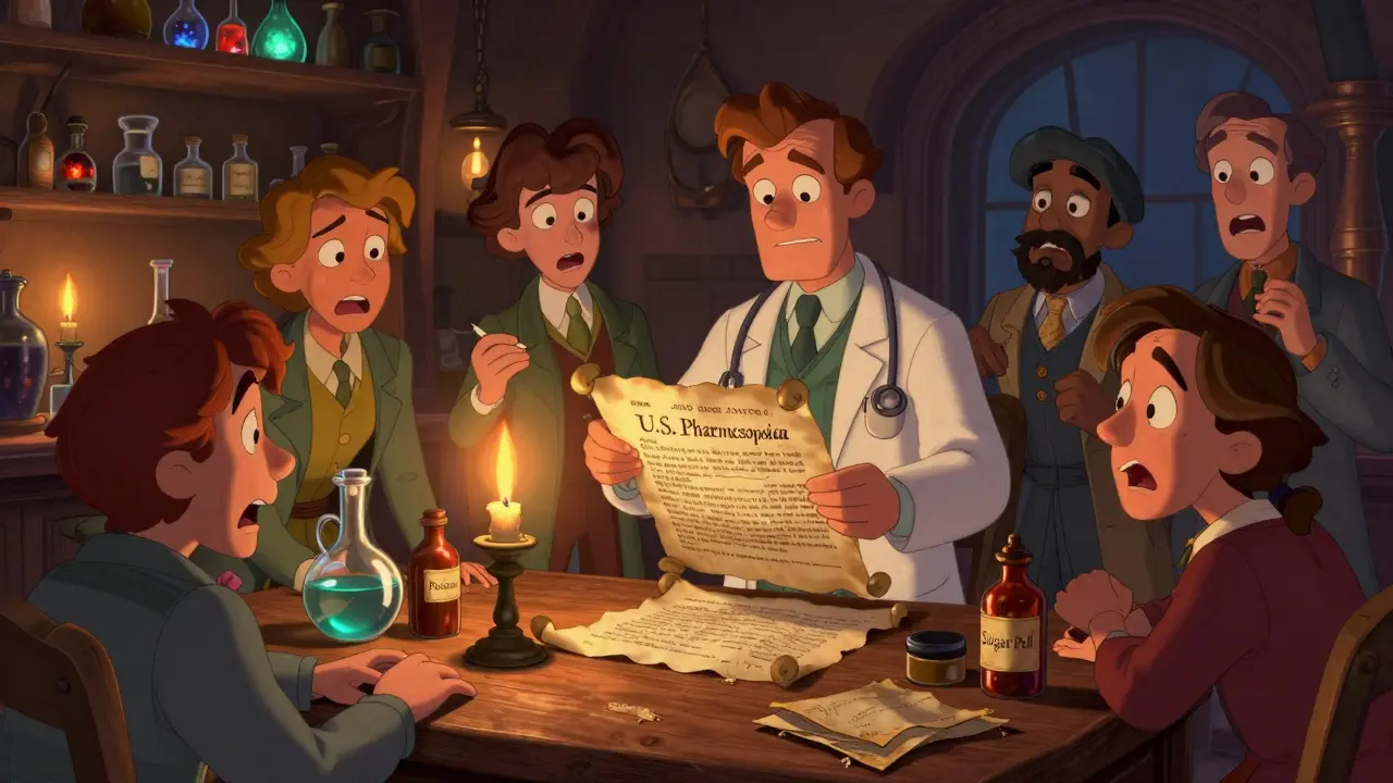 History of Generic Drugs in the United States: How Cheaper Medicines Became the Norm