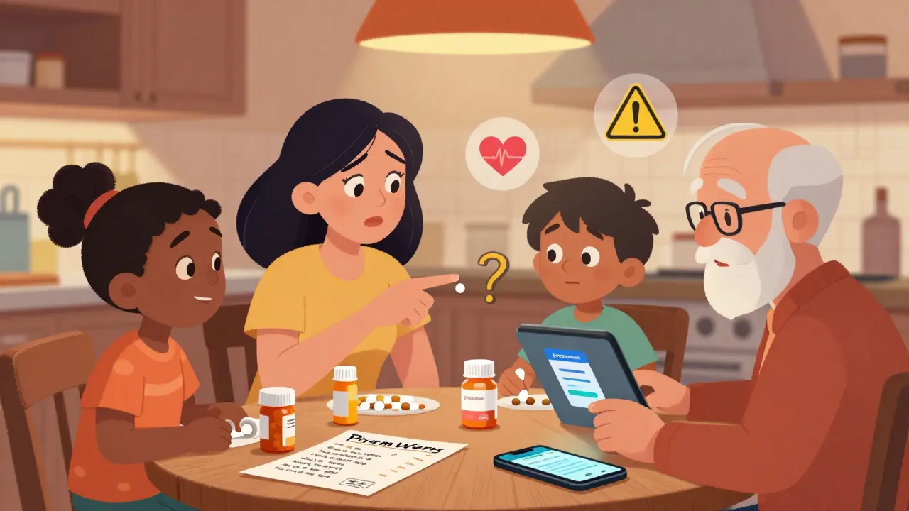 Medication Safety Statistics: What Patients Need to Know to Avoid Harm