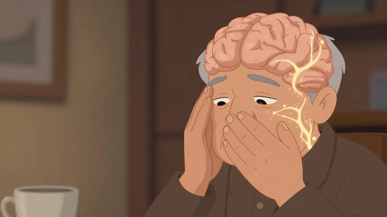 Parkinson’s Disease: Understanding Tremor, Stiffness, and How Dopamine Replacement Helps