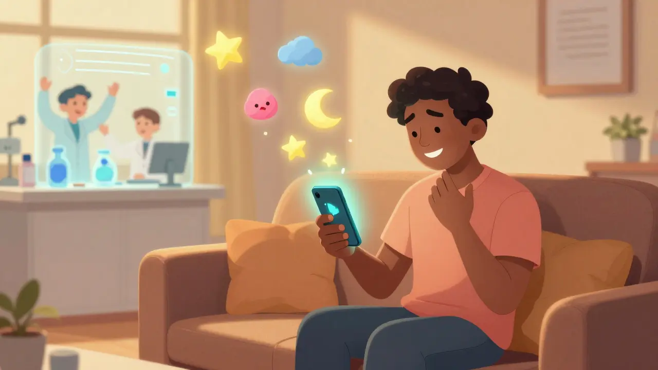 Patient-Reported Outcomes: How Your Feedback Improves Drug Safety