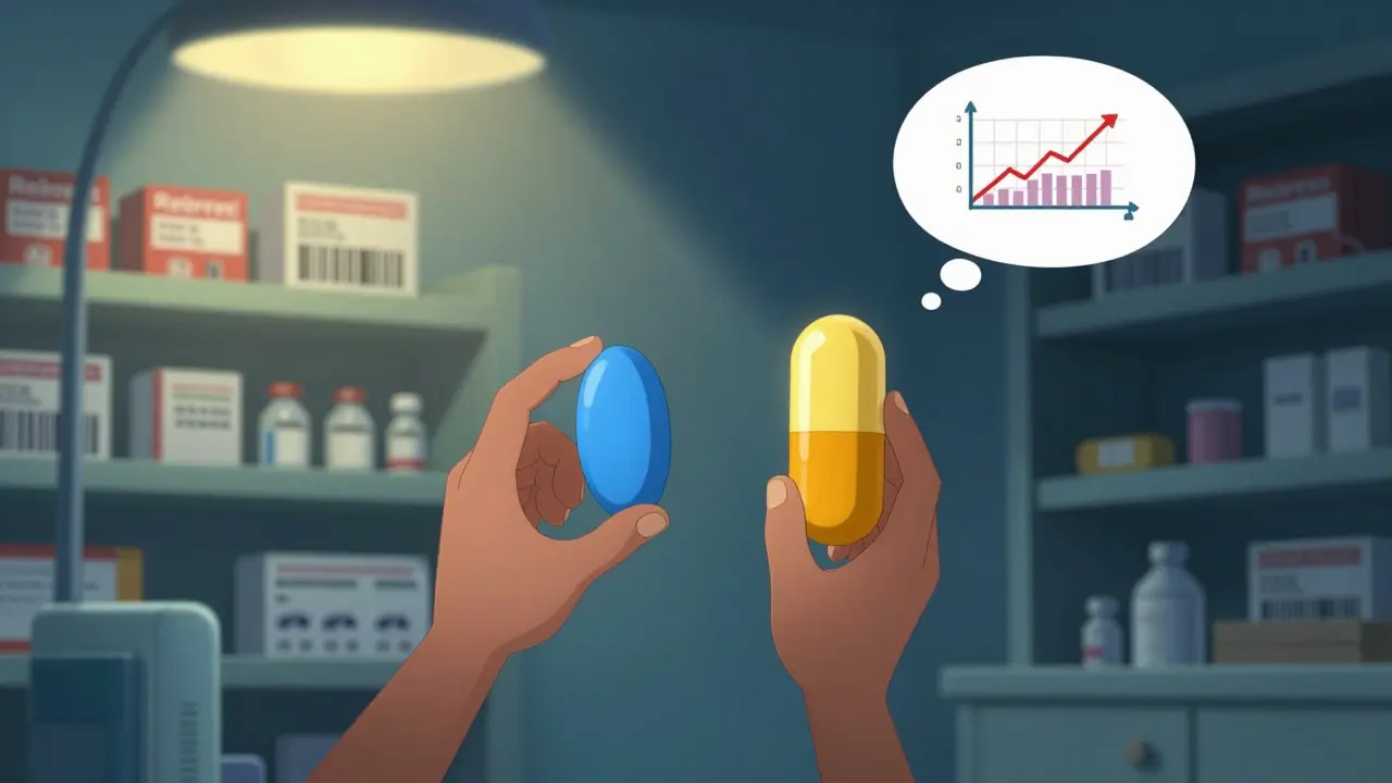 Side Effects After Switching to Generics: When to Worry