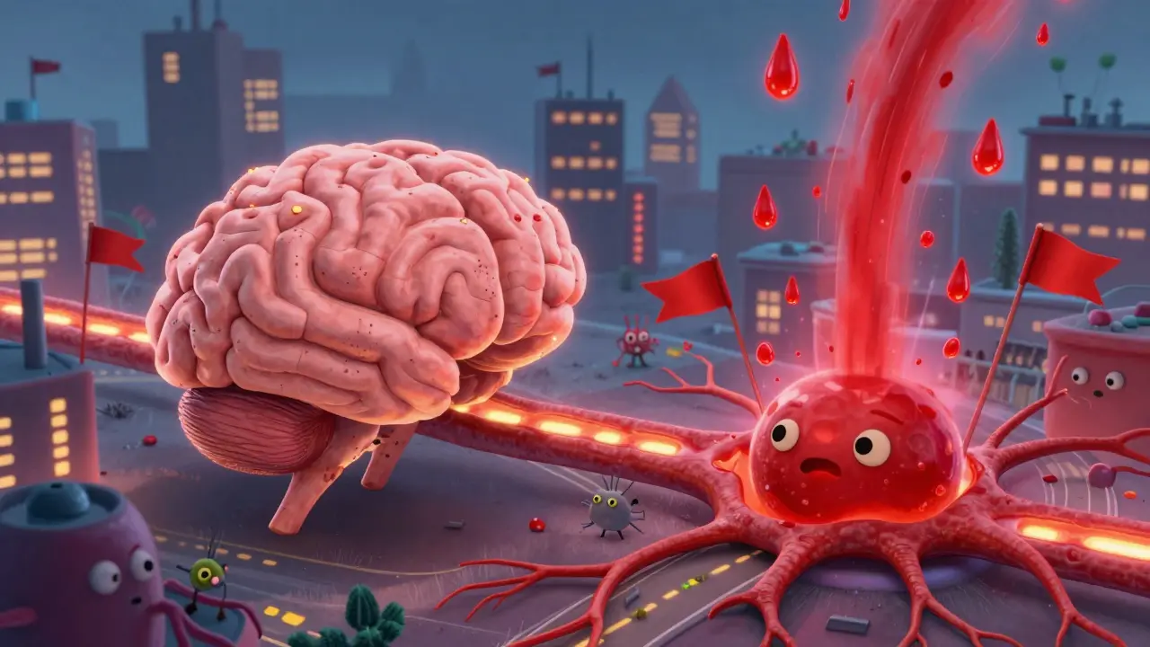 Stroke Types: Ischemic vs. Hemorrhagic and How to Prevent Them