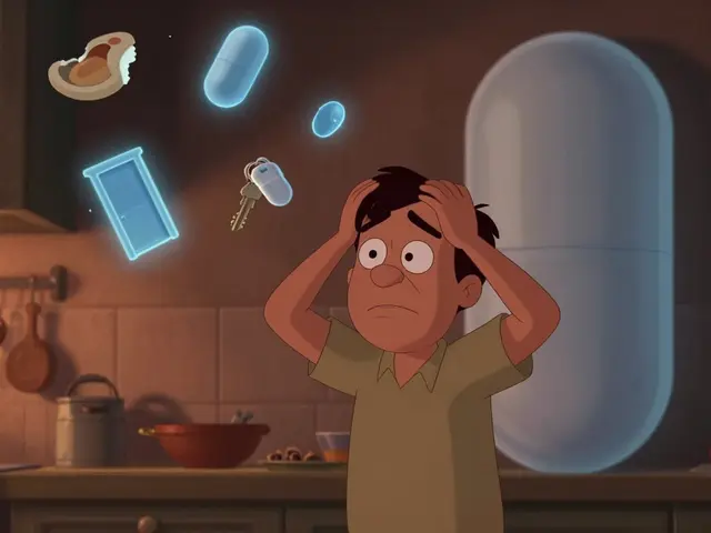 Benzodiazepines: Memory Loss, Fall Risks, and How to Taper Safely