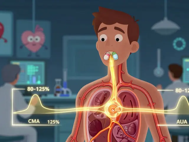 Bioequivalence Explained: FDA Requirements to Prove Generic Drug Equivalence
