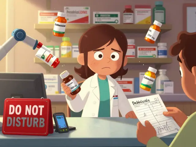 Common Pharmacy Dispensing Errors and How to Prevent Them