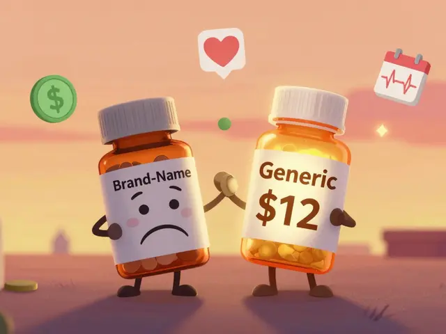 Cost-Effectiveness Analysis: How Generic Drugs Deliver Real Value in Healthcare
