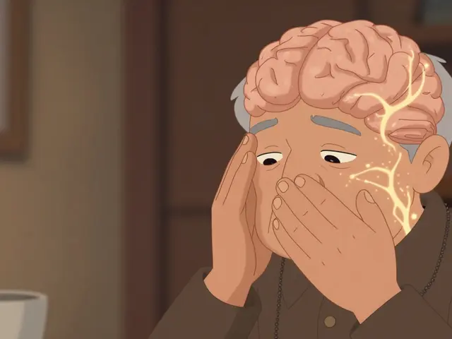 Parkinson’s Disease: Understanding Tremor, Stiffness, and How Dopamine Replacement Helps