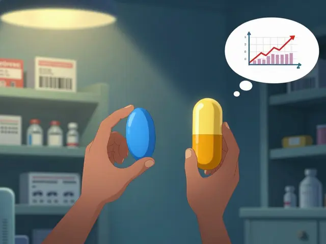 Side Effects After Switching to Generics: When to Worry