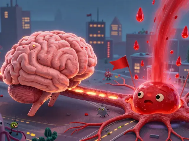 Stroke Types: Ischemic vs. Hemorrhagic and How to Prevent Them