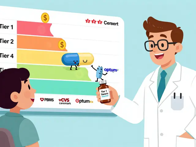 Why Insurers Prefer Certain Generic Drugs: How Formularies Control Costs and Coverage